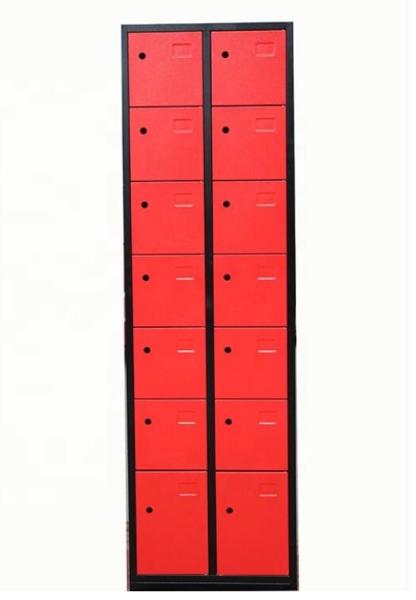 H1800mm Compartment Steel Locker
