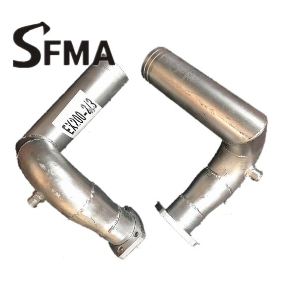 Long Service Life Engine Product EX200-2/3 Practical Oil Iron Pipe