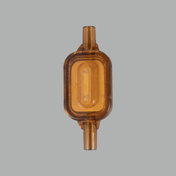 Precision Liquid Filter For Infusion Pump Ancillary 0.22-15 And Logo Printing