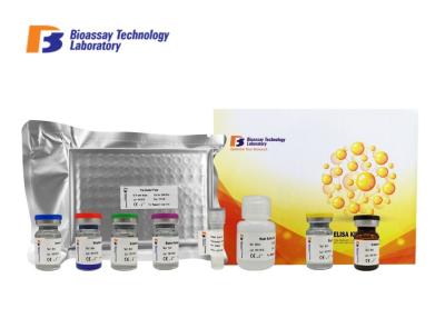 High Sensitivity And Specificity CORT Porcine ELISA Kit / Corticosterone Sandwich ELISA Kit