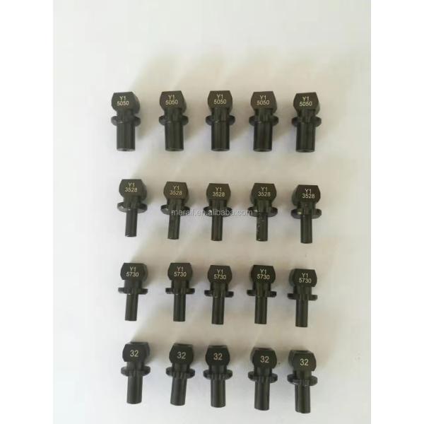 SMT machine spare part, pick and place machine nozzle,SMT yamaha nozzle wholesale