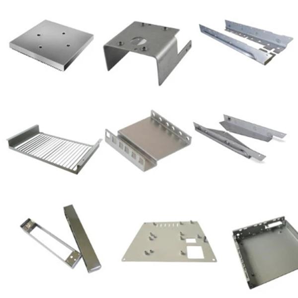 Вторая операция Сварка на заказ Металлический лист Сгибание отверстий Ударные пресс Части Hebei Nanfeng Metal Products Co