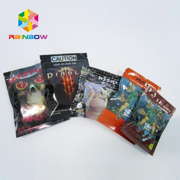 Сползите карты таблеток 3Д повышения карты вставки упаковки пакета волдыря сумки мужской упаковывая