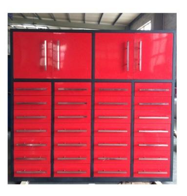 Guarde suas ferramentas com estilo com o nosso armário de armazenamento de ferramentas de aço pesado industrial personalizado