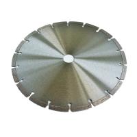 350×3.2/2.2×10×25.4×24T Huachang 14' vida seca concreta soldada laser de Diamond Saw Blade With Long do corte do granito