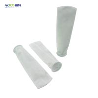Bolsa de filtro de líquido de 5 micrones PP Resistencia a la alta presión y excelente tasa de retención