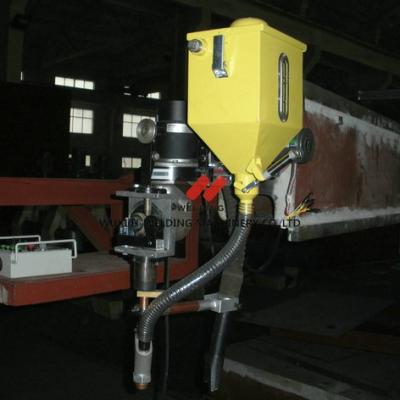 4 X 4 M Middle Duty Welding Manipulator Automatic For Pipe Seam