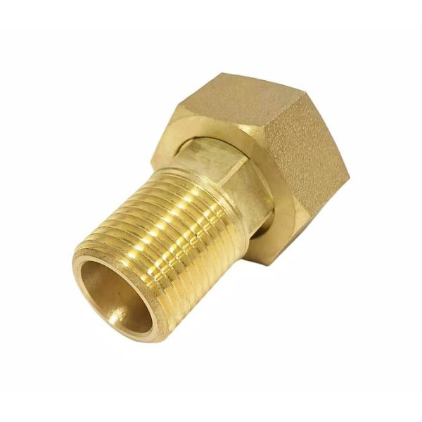 BSP NPT продело нитку соединение соединения счетчика воды штуцеров трубы счетчика воды антиржавейное