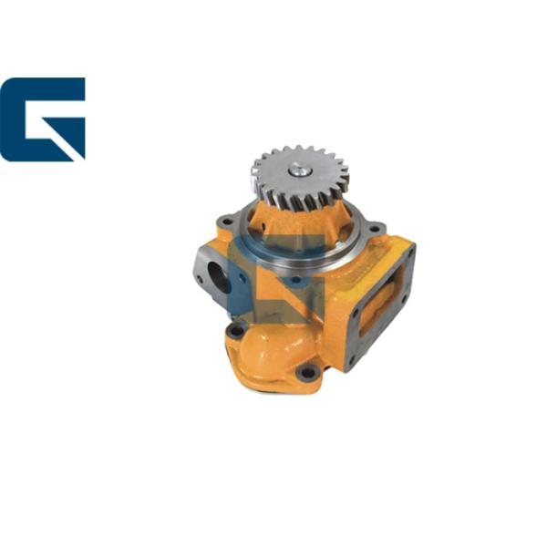 S6D125 PC300-3 Diesel Engine Water Pump PC400-5 Excavator Water Pump 6151-61-1121