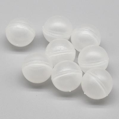 Bolas plásticas ocas poliédricas para a tampa 25mm da água 38mm 50mm