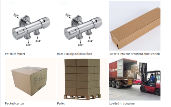 G1/2 Латунный угловой клапан для туалета ванной Bibcock водопровод