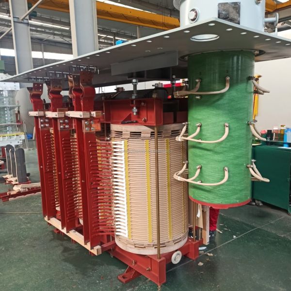 IEC 60076 Standard Electric Power Transformer Featuring Silicon Steel Sheet for Energy Transfer and Durable Operation