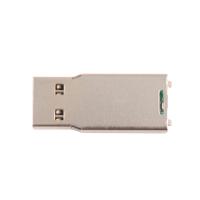 Chip flash USB de plástico para solução conveniente de armazenamento de dados