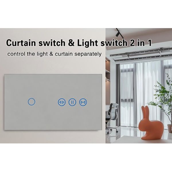 Only Yes Smart Home Products Utilizing Wiring Mode Neutral Live Wire Functioning Between Minus 20 and 55 Degrees Celsius