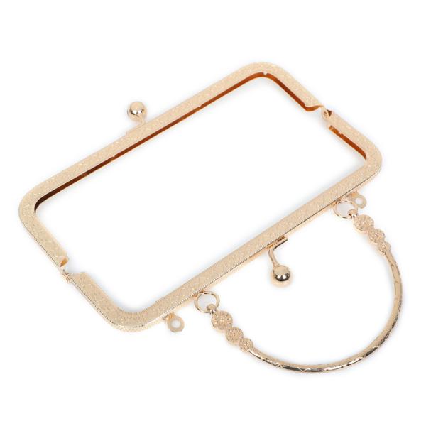 легковес фермуара замка поцелуя оборудования рамки муфты 20.5*7cm