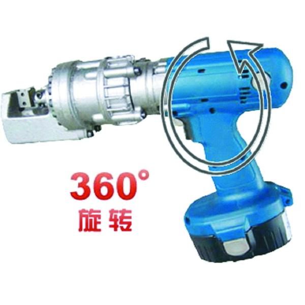 Облегченный электрический гидравлический резец арматуры, портативный бесшнуровой резец арматуры