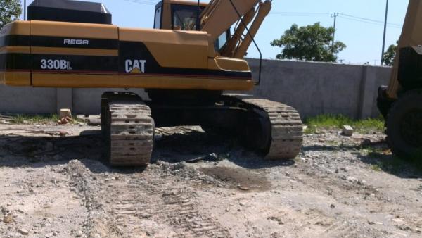 Reasonable price Used CAT 330BL Crawler Excavator For Sale