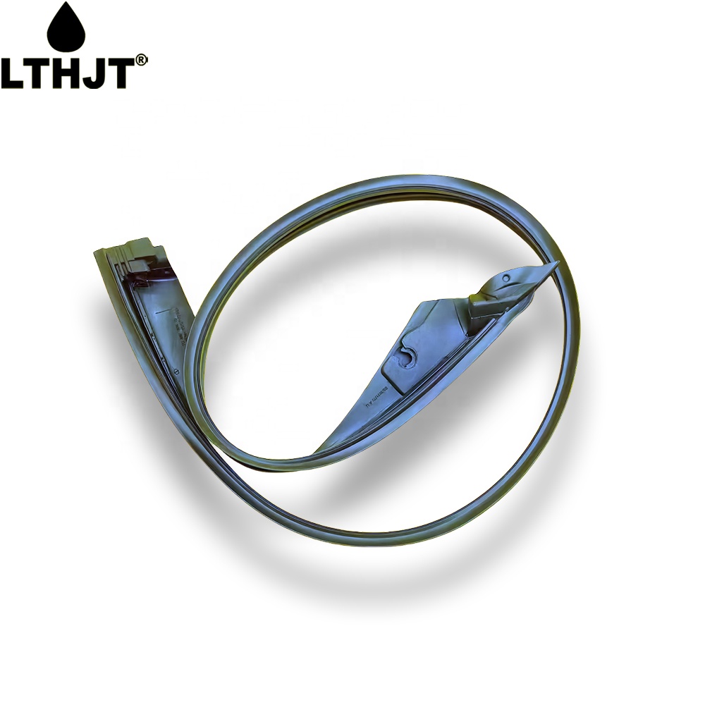 Auto Parts Front Left Door Seal Strip Suitable for BMW F01 F02 Series Models OEM 51337178007 5133 7178 007