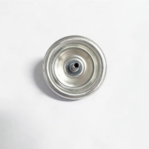 Metal Stem Butane Lighter Fill Valve One Inch For Gas Lighter Tin Cans