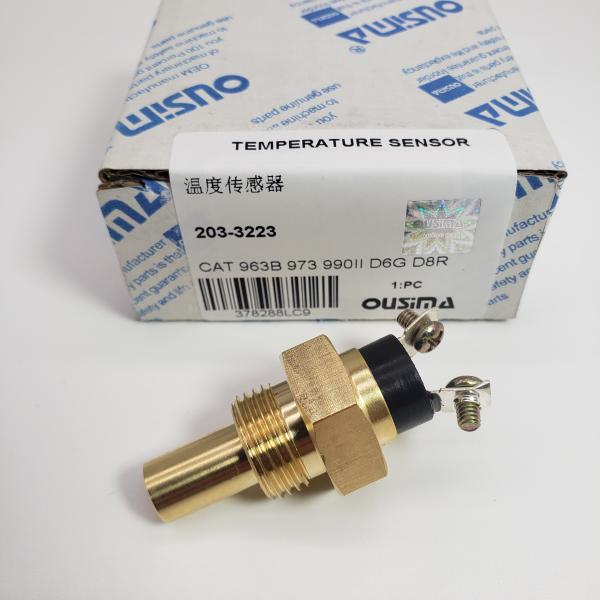 203-3223 2033223 Temperature Sensor For CAT 844 963B 973 D6G