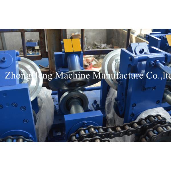 Automatic Cutting C Channel Roll Forming Machine With Non Change Shearing Device