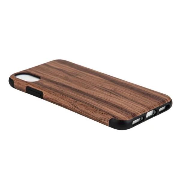 Best Selling Mobile phone accessories,genuine wooden phone case for iphone X case