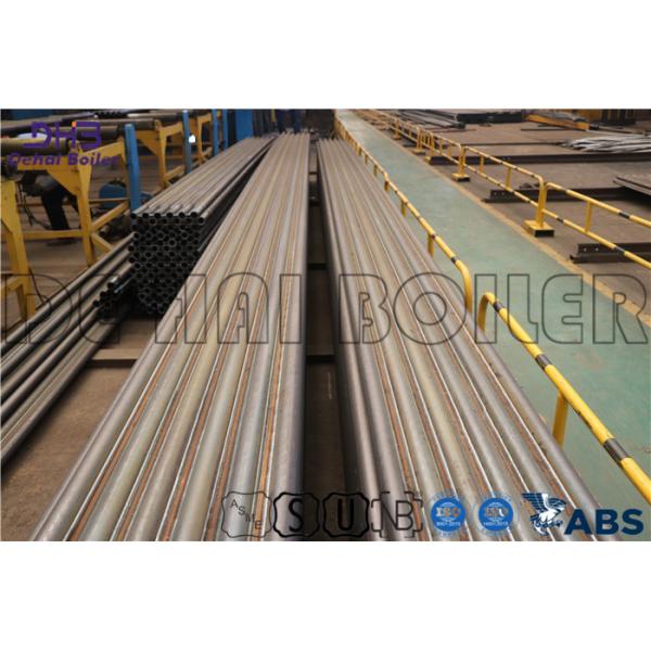 Power Plant Heat Transfer Surface Boiler Membrane Pressure Parts ASME Certification
