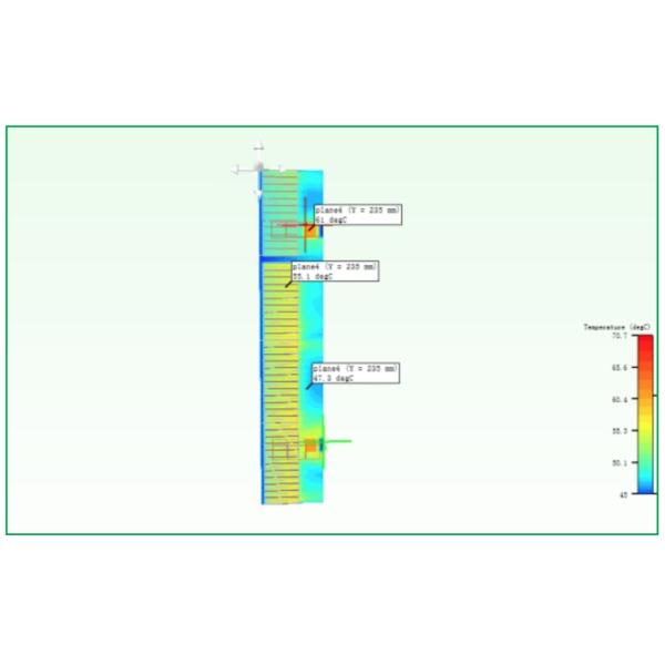 OEM Custom Teraphase – 2 phases Heat Transition Cooling Solution