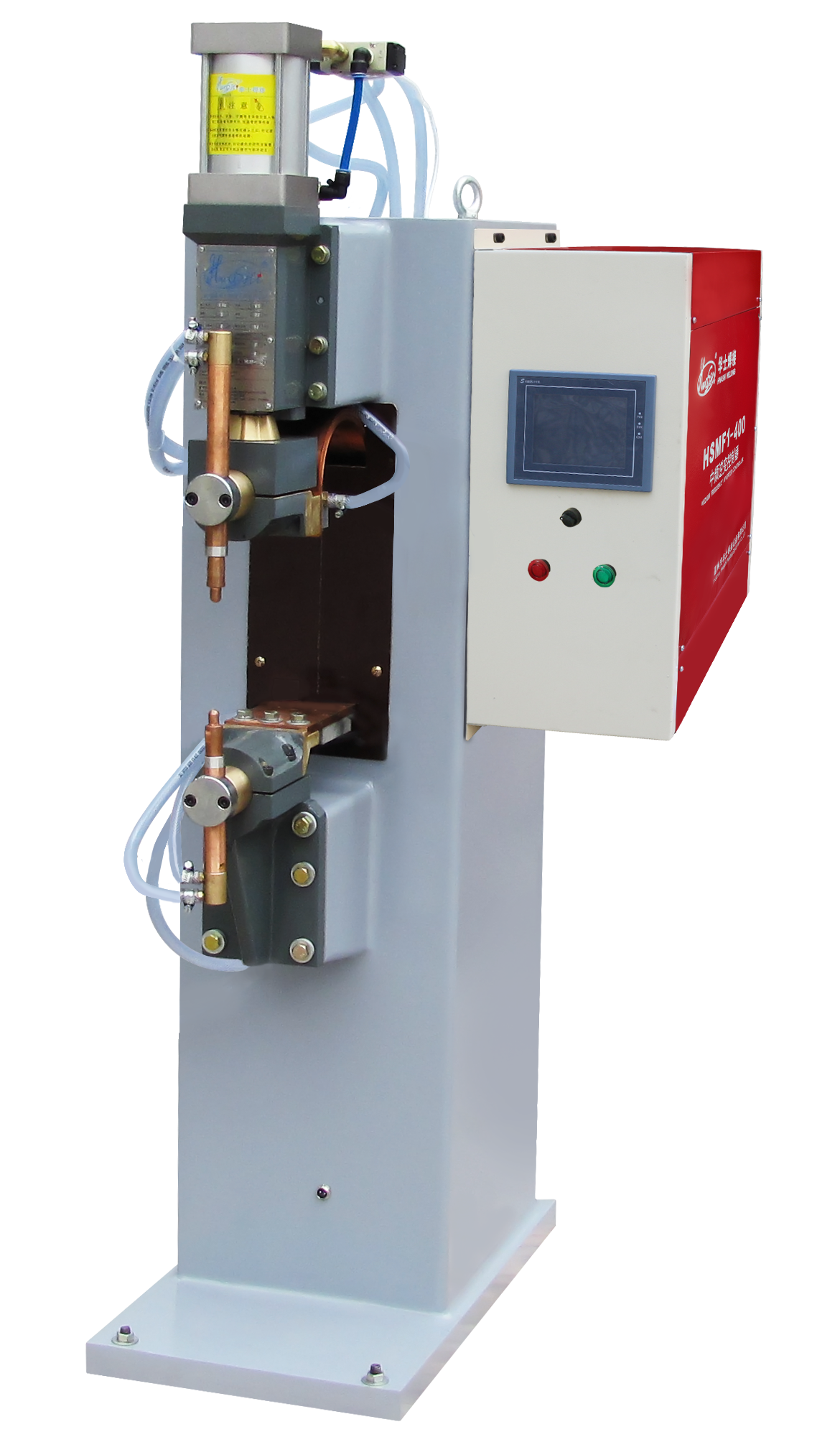 Welder пятна DC 25KVA MF Компьютер-контролировал CCC/снадарт ИСО