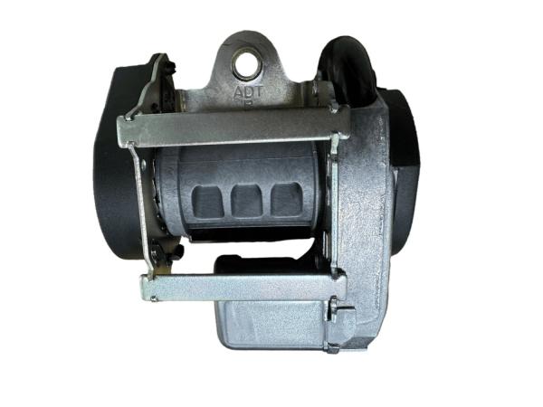 Half Assembly Car Safety Belt with ISO9001 System 2.000kg Package Gross Weight Retractable Seat Belt Assembly