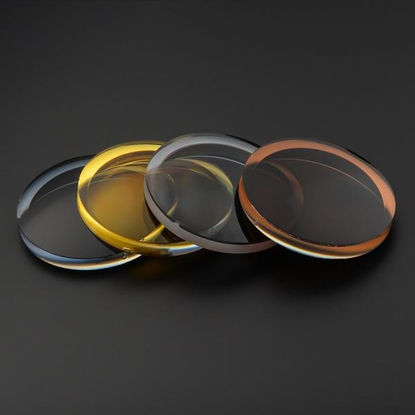 Photography 67mm Blue Optical Filter , 5mm To 200mm Camera Optical Lens