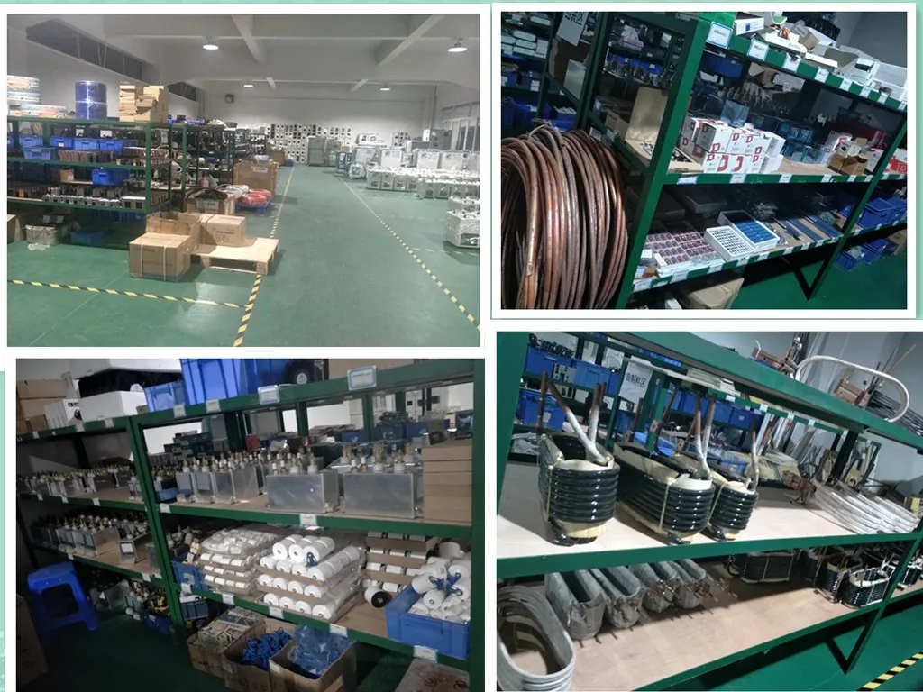 China Supplier Indcution Heating Machine Equipment for Hot Forging The Bolts and Nuts Sf-40kw
