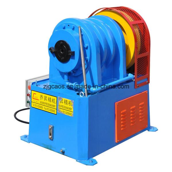 Direct Feeding 2 Inch 1.5kw 2600mm Metal Pipe Bending Machine