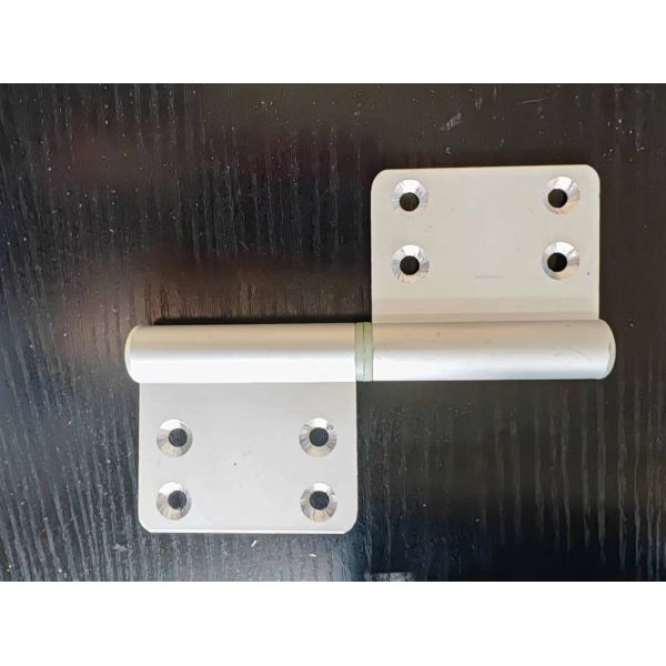 Stainless Steel Cleanroom Hospital Swing Door Automatic Manual With Invisible Hinge