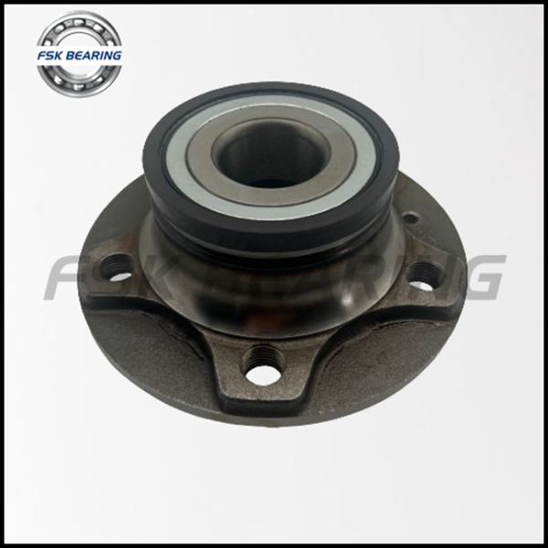 High Precision 8K0 598 611 Rear Wheel Hub Axle Bearing Fit For Audi A4L