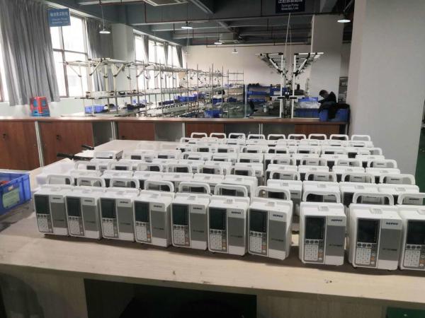 Top hospital crono alaris resin intravenous iv syringe blood infusion vacuum pumps vet eb12