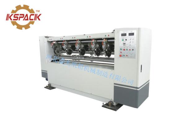 Automatic 5 Ply Cardboard , Corrugated Carton Production Line 1600mm