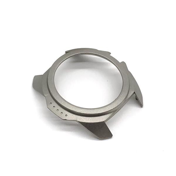 Accessoires de montres moulées par injection métallique de précision MIM pour les ateliers de matériaux de construction