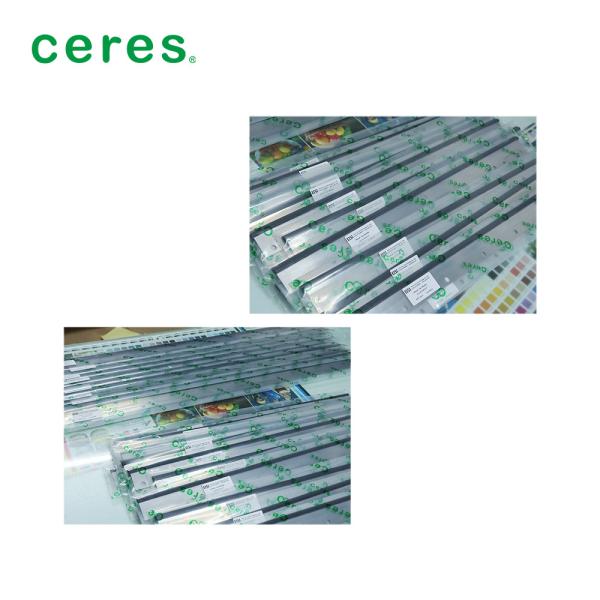 SM52 Lâmina de lavagem 605*46*0.5*7 Ofos