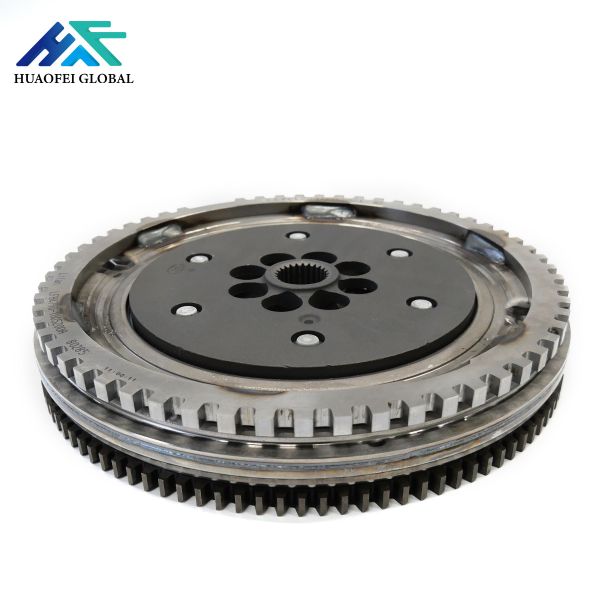 6DCT451 Automatic Gearbox Flywheel 8 Hole 116 Tooth For Great Wall H6