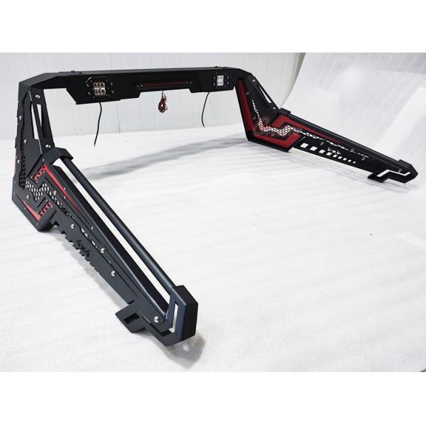 Steel Vigo Truck Roll Bar Accessories For Hilux Revo Toyota Tacoma