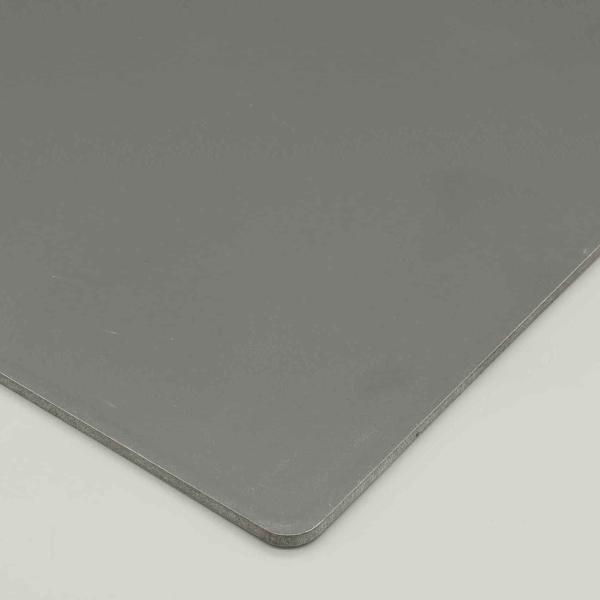 Milky White PE Coated Aluminum Composite Panel 2mm-6mm Interior Wall Cladding ACP Sheet