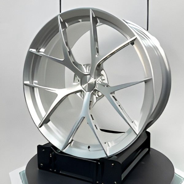6061-T6 Forged Wheels FK07 5Y Spoke 18-23