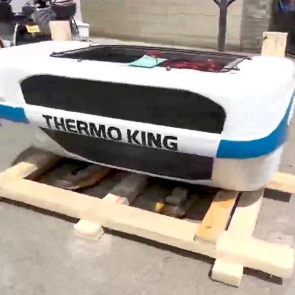EV580&EV580S Электрический холодильный агрегат THERMO KING для холодильников
