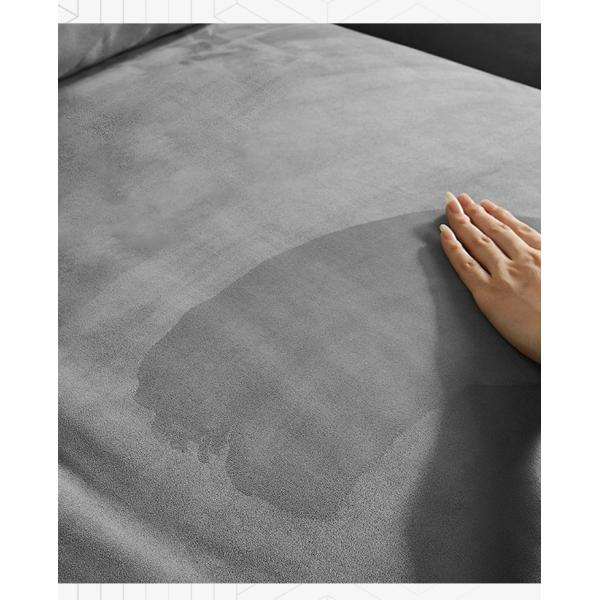 Peel-and-Stick Faux Suede - Removable Adhesive for Car Dashboards & Craft Projects & Furniture Makeovers (60cm Width, 10 Colors)