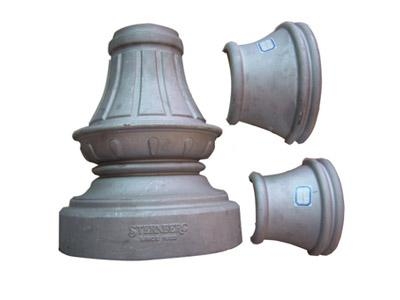 Aluminum sand casting ,sand casting ,die casting ,Aluminum part