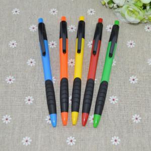 Factory New Design Cheap Custom Advertising Ball Pen Plastic Promotional Ballpoint pen