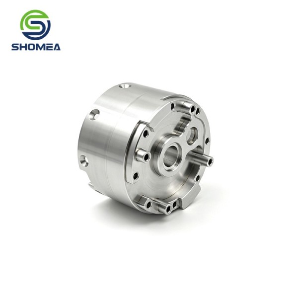Customized High‑Precision CNC Machined Aluminum Alloy Machine Frame Component