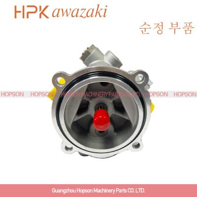 High Pressure Gear Pump , Kobelco Hydraulic Pump Suit SK200 SK210 SK230 SK330