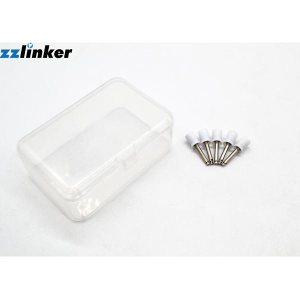 Disposable Dental Abrasive Polishing Natural Rubber Material Prophy Cup RA 100pcs/box